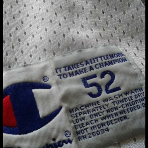 Champion Jersey xL - Picture 3 of 4